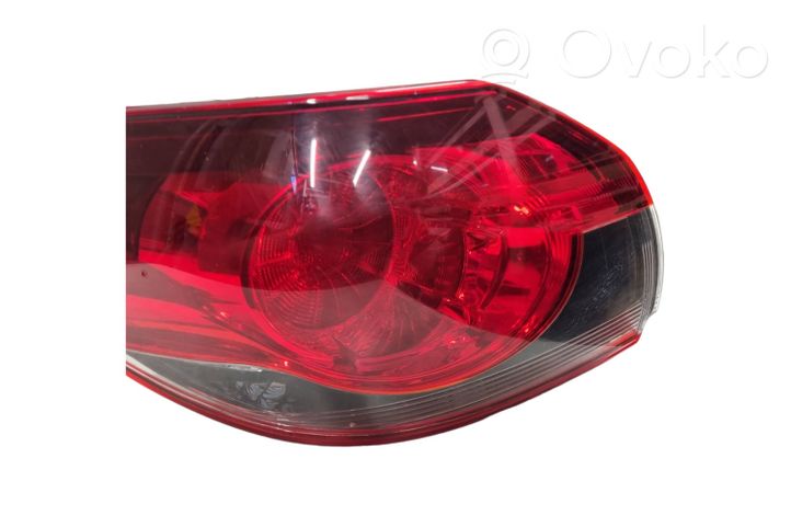 Mazda 6 Lampa tylna GHP951150