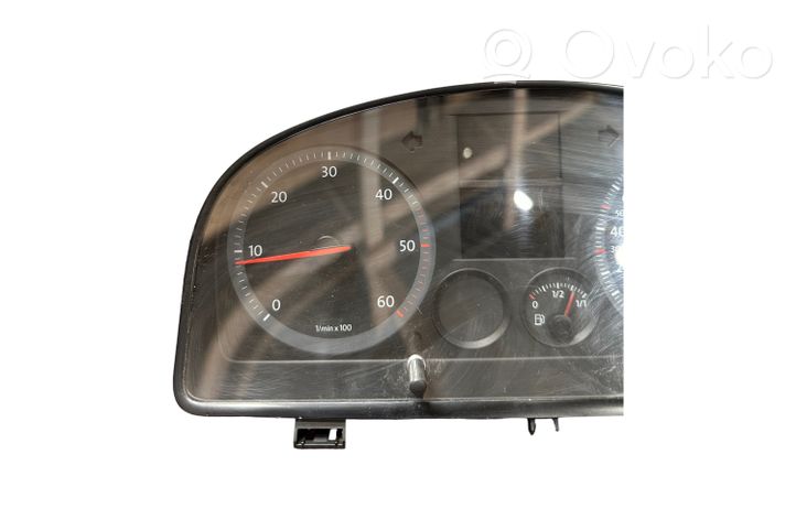 Volkswagen Caddy Compteur de vitesse tableau de bord 2K0920842E