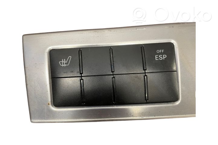 Mercedes-Benz C W203 Autres commutateurs / boutons / leviers 2038215681