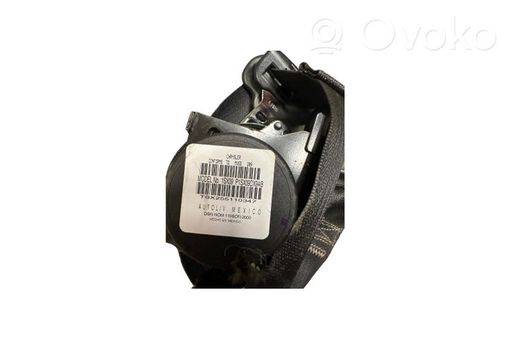 Fiat Freemont Ceinture de sécurité avant 615134100D