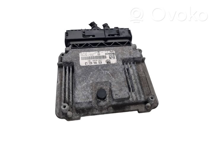 Skoda Octavia Mk2 (1Z) Calculateur moteur ECU 03G906021LD