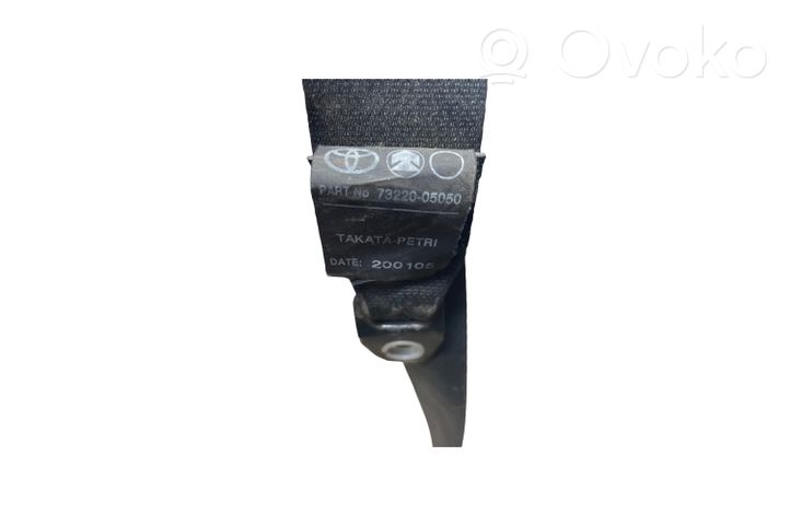 Toyota Avensis T250 Ceinture de sécurité avant 7322005050