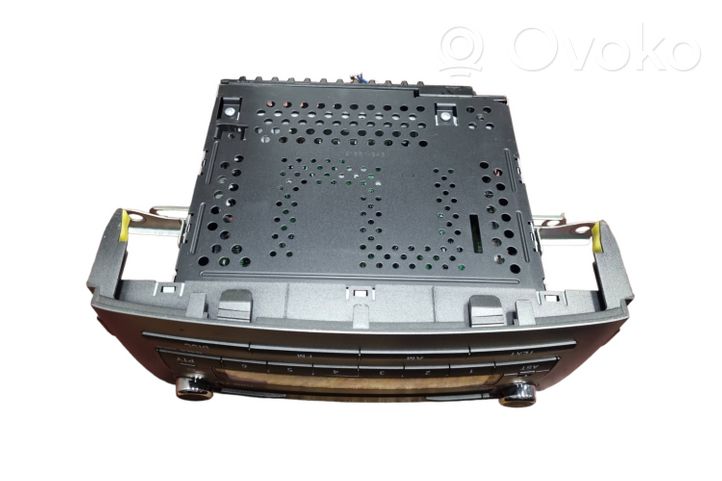 Toyota Auris 150 Panel / Radioodtwarzacz CD/DVD/GPS 8612002521