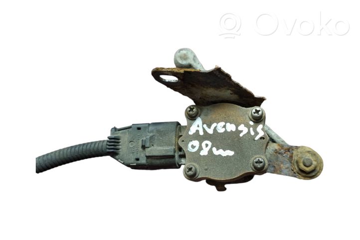 Toyota Avensis T250 Sensore di livello altezza frontale sospensioni 8282112430