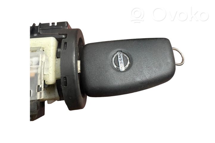 Nissan Qashqai Užvedimo spynelė N0504977