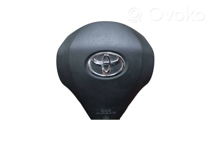 Toyota Yaris Poduszka powietrzna Airbag kierownicy 451300D160F
