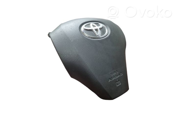 Toyota Yaris Надувная подушка для руля 451300D160F