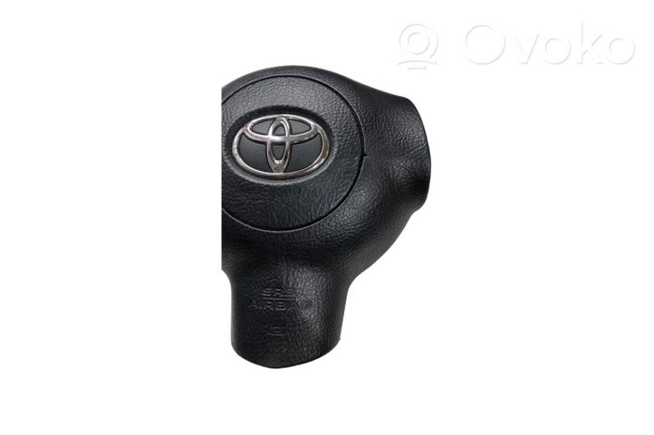 Toyota RAV 4 (XA20) Steering wheel airbag BAMPT11085