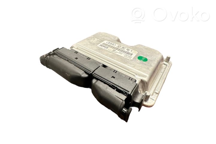 Audi A6 Allroad C5 Calculateur moteur ECU 4Z7907401A