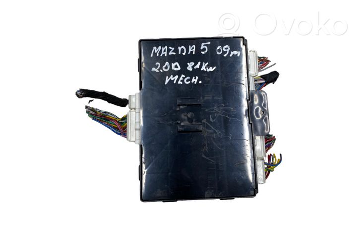 Mazda 5 Комфортный модуль CD8767560A