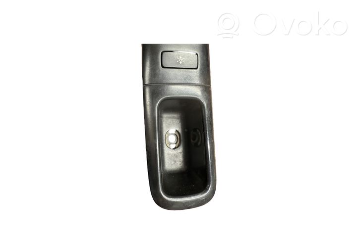 Peugeot 406 Rivestimento pulsantiera finestrino della portiera anteriore 2696606