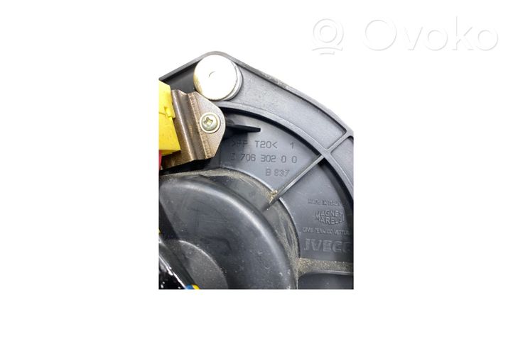 Iveco Daily 3rd gen Ventola riscaldamento/ventilatore abitacolo 570630200