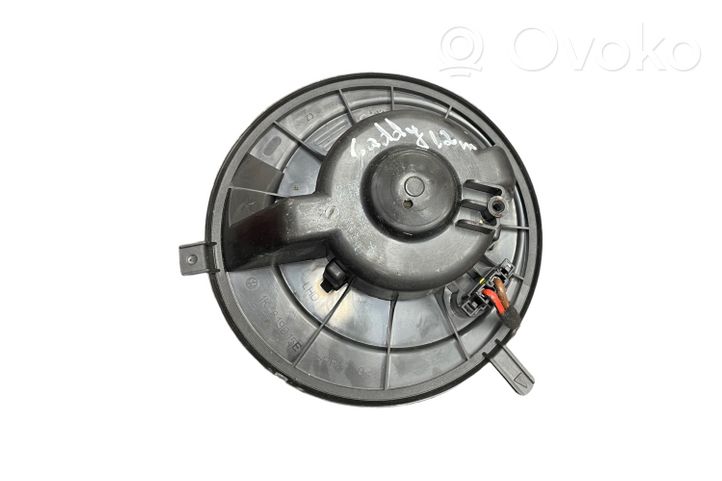 Volkswagen Caddy Heater fan/blower 1K1819015E