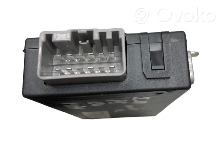 Ford Mondeo MK IV Centralina/modulo rimorchio barra di traino 6G9N14B192AC