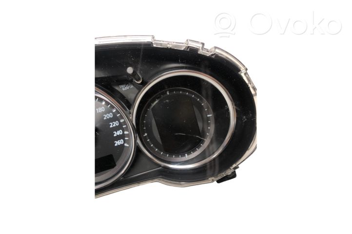 Mazda CX-5 Compteur de vitesse tableau de bord KD4555430