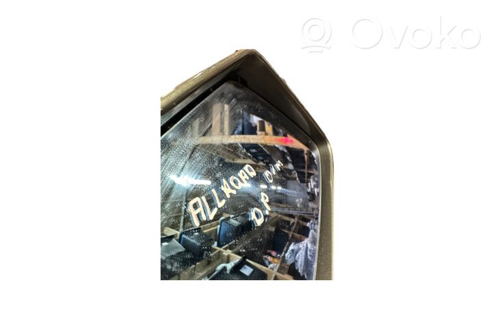 Audi A6 Allroad C5 Elektryczne lusterko boczne drzwi przednich 010629