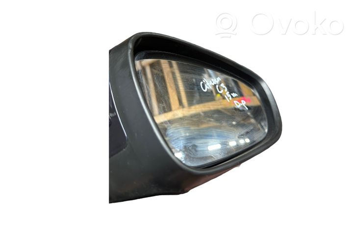 Citroen C3 Specchietto retrovisore elettrico portiera anteriore 0207156