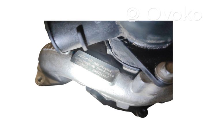 Ford Transit -  Tourneo Connect Turbo 968612068006