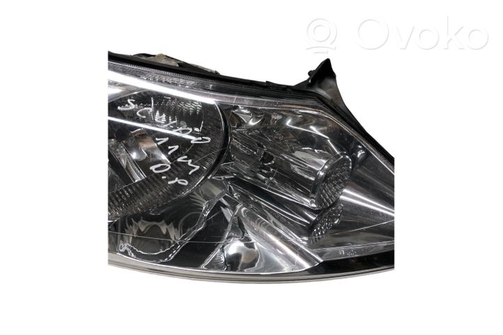 Fiat Scudo Faro/fanale 89902604