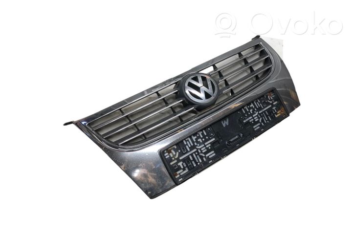 Volkswagen Touran I Griglia superiore del radiatore paraurti anteriore 1T0853651GM