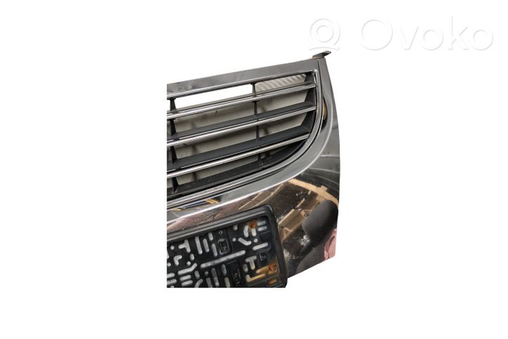 Volkswagen Touran I Griglia superiore del radiatore paraurti anteriore 1T0853651GM