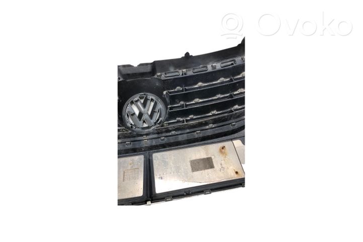 Volkswagen Touran I Griglia superiore del radiatore paraurti anteriore 1T0853651GM