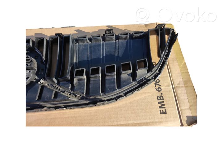 Volvo V40 Grille de calandre avant 31425330