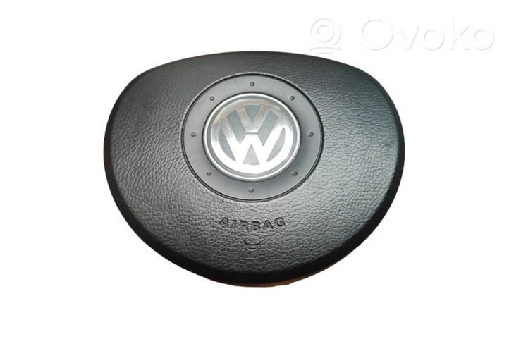 Volkswagen Polo IV 9N3 Airbag de volant 1T0880201E