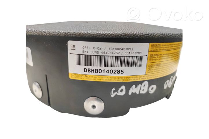 Opel Combo C Airbag dello sterzo 13188242