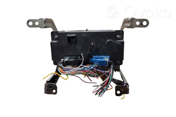 Nissan Navara D40 Pantalla/monitor/visor 280915X03A