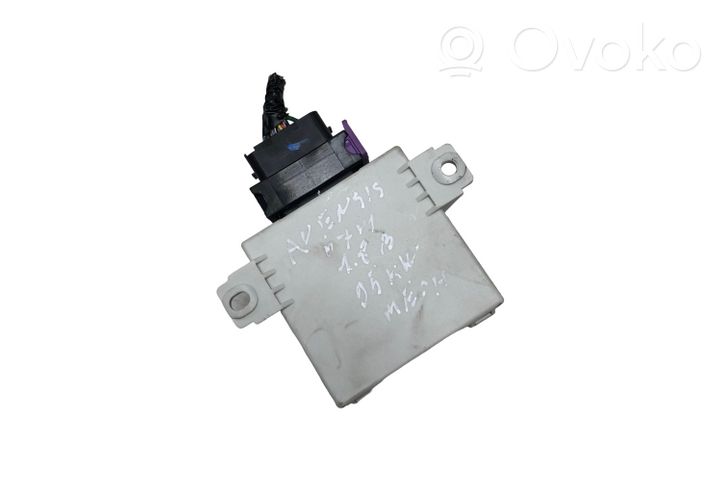 Toyota Avensis T250 Window wiper relay 8594005040