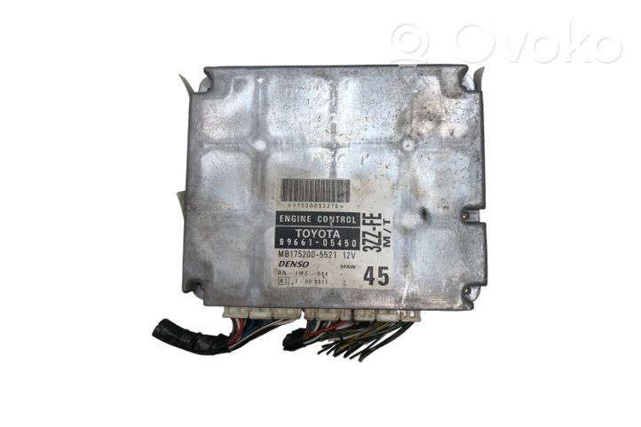 Toyota Avensis T220 Sterownik / Moduł ECU 8966105450