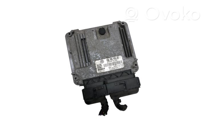 Volkswagen Golf Plus Sterownik / Moduł ECU 03C906056AB