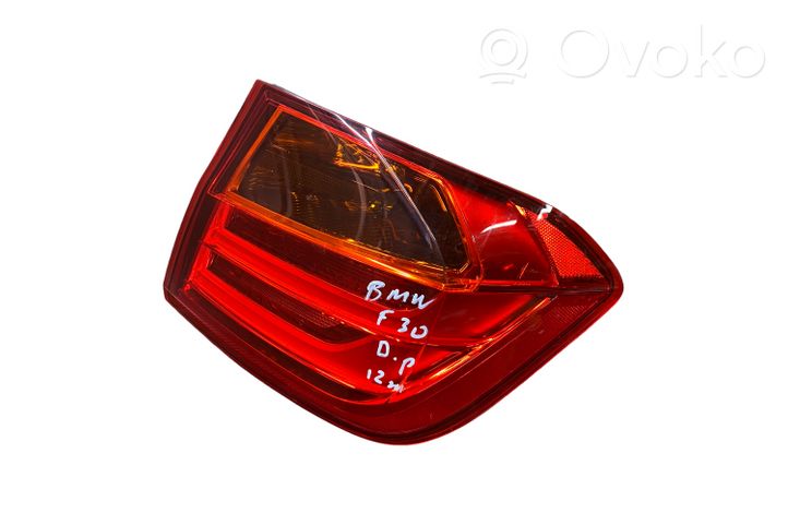 BMW 3 F30 F35 F31 Luci posteriori 725989407