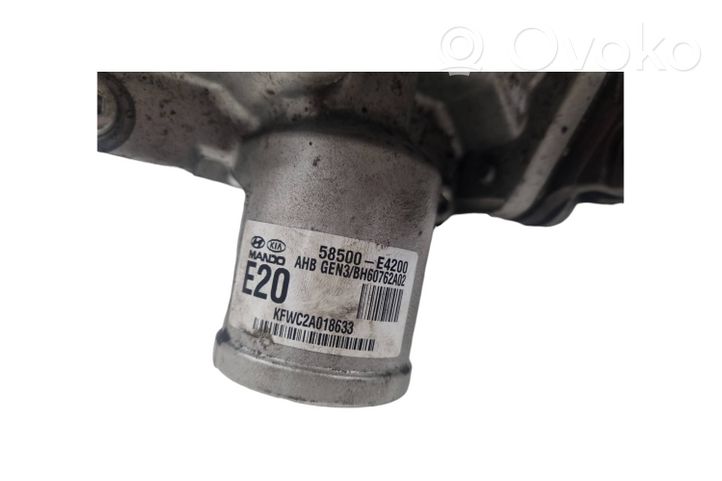 KIA Soul Servo-frein 58500E4200