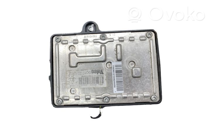 Citroen C3 Lampa przednia 9646894380