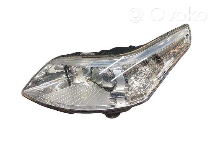 Citroen C3 Lampa przednia 9646894380