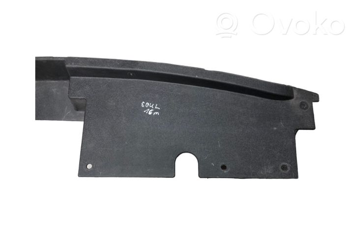 KIA Soul Support de radiateur sur cadre face avant 86362E4100