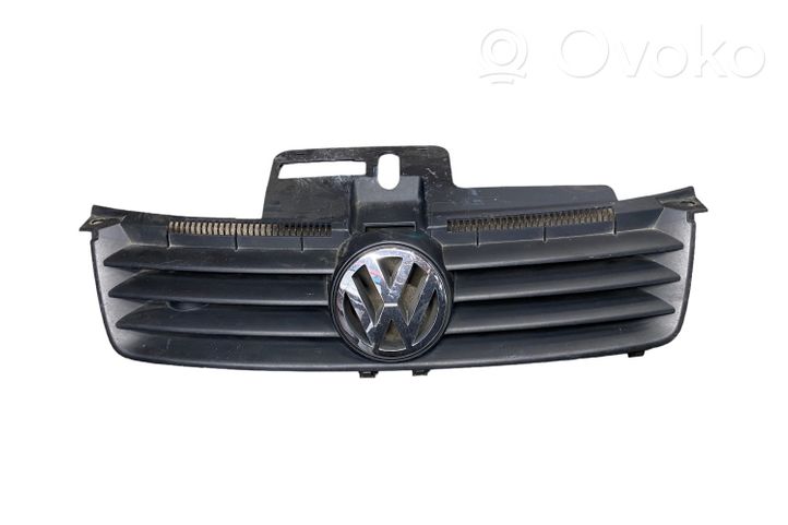 Volkswagen Polo Grille calandre supérieure de pare-chocs avant 6Q0853651C