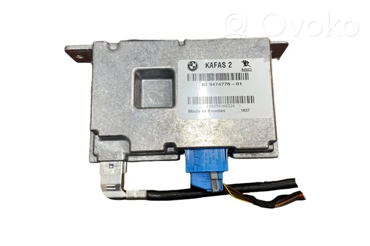 BMW 2 F45 Autres unités de commande / modules 1C947477601