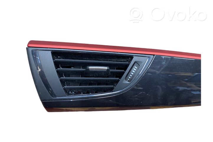 BMW 1 F20 F21 Dashboard side air vent grill/cover trim 514592053689