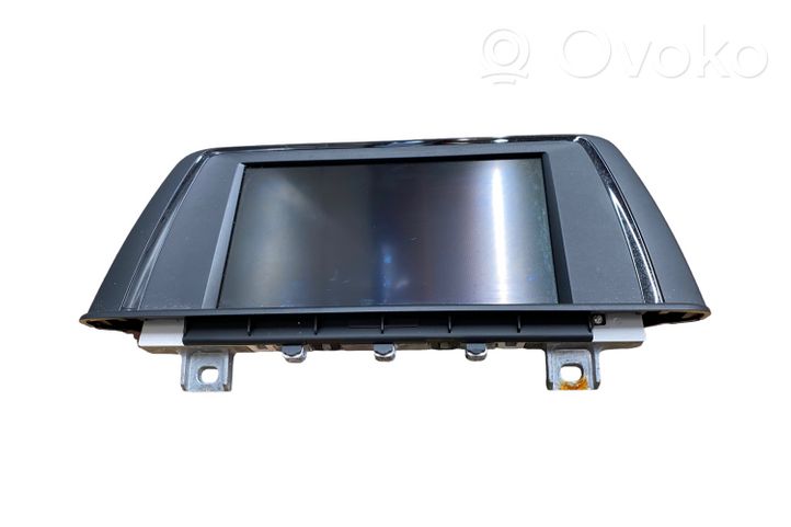 BMW 1 F20 F21 Monitor / wyświetlacz / ekran 6550926275102