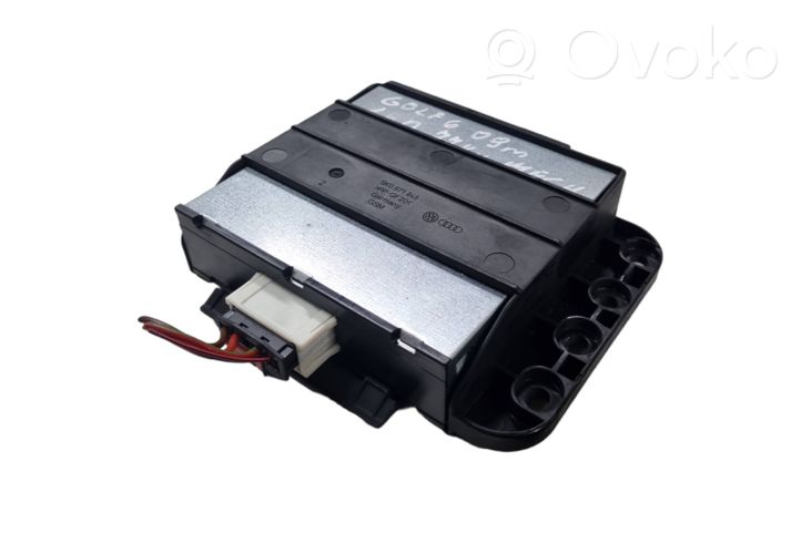 Volkswagen Golf VI Engine control unit/module ECU 5K0971846