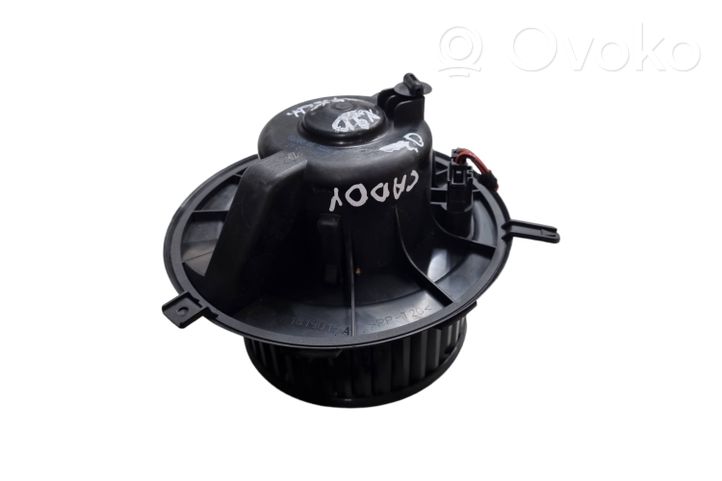 Volkswagen Caddy Ventola riscaldamento/ventilatore abitacolo 1K1819015A