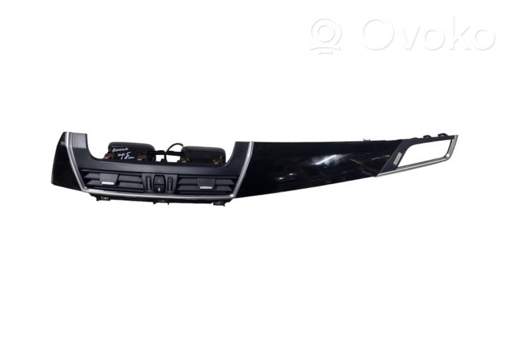 BMW 2 F45 Inserti decorativi cornice della consolle centrale 9319574