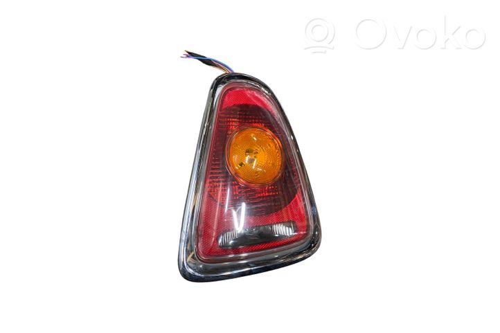 Mini One - Cooper Coupe R56 Lampa tylna 0337200