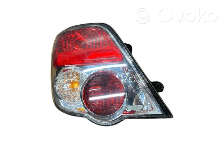 Subaru Impreza II Lampa tylna 22020918