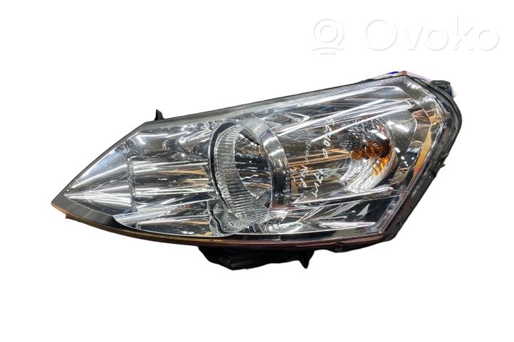 Fiat Scudo Phare frontale 89902623