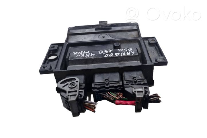 Renault Kangoo I Sterownik / Moduł ECU 8200498185