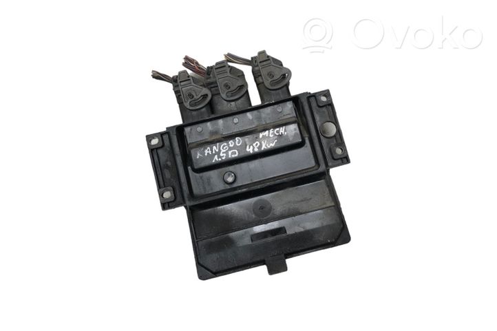 Renault Kangoo I Calculateur moteur ECU 8200498185